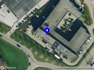 Building for JobZ Engineering B.V. Zwolle
