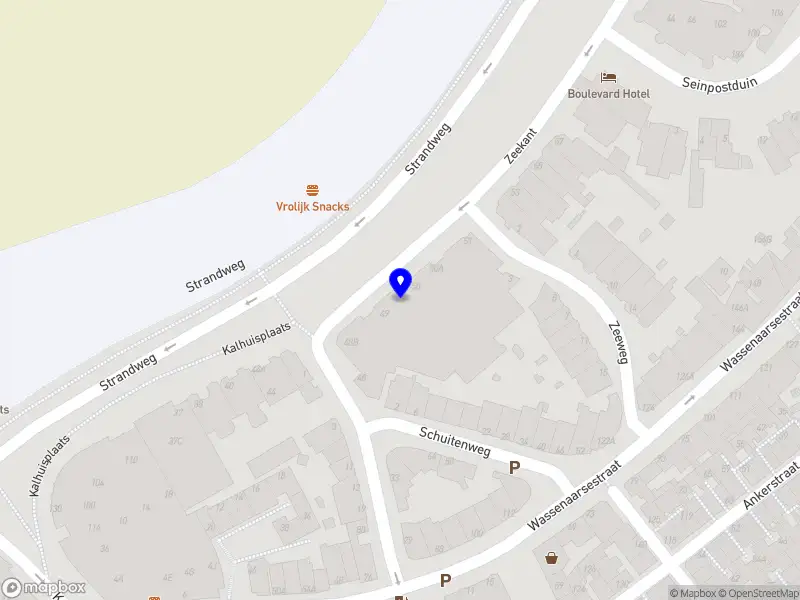 Nieuw bedrijf L. Cornet