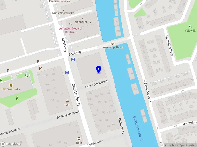 Ztan Development Amsterdam