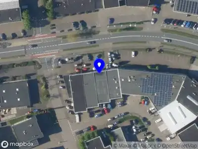 Stadshub Alphen B.V. Alphen aan den Rijn