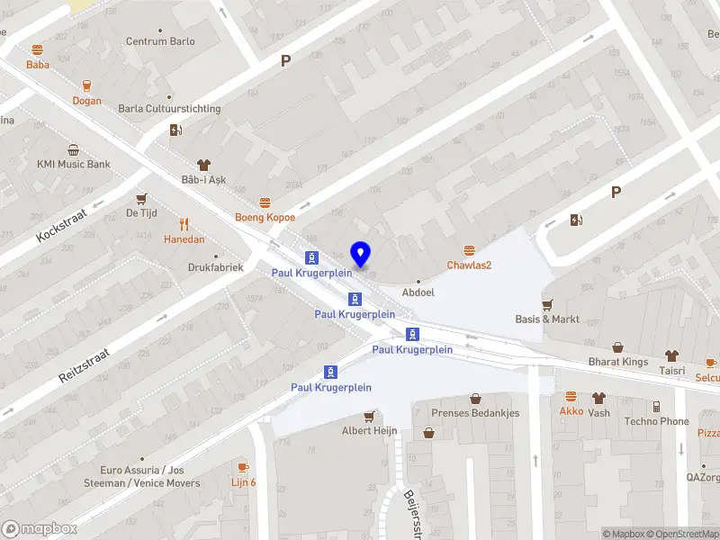 Nieuw bedrijf Barber spot by Cafer Bagci