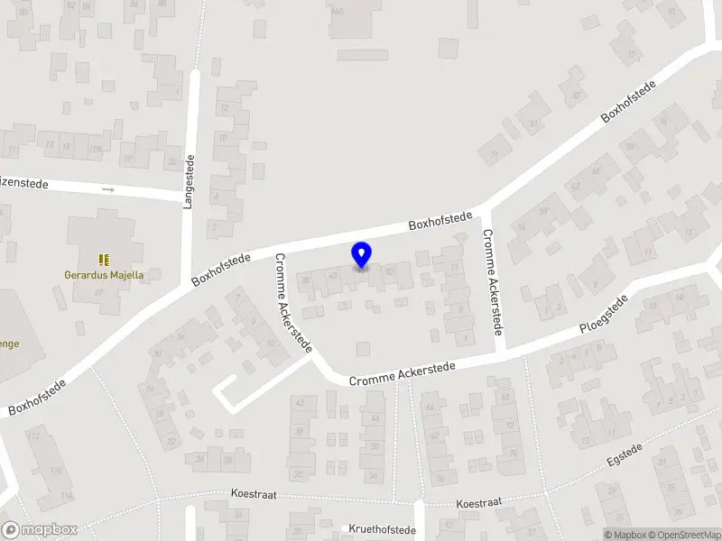 Nieuw bedrijf By Corine