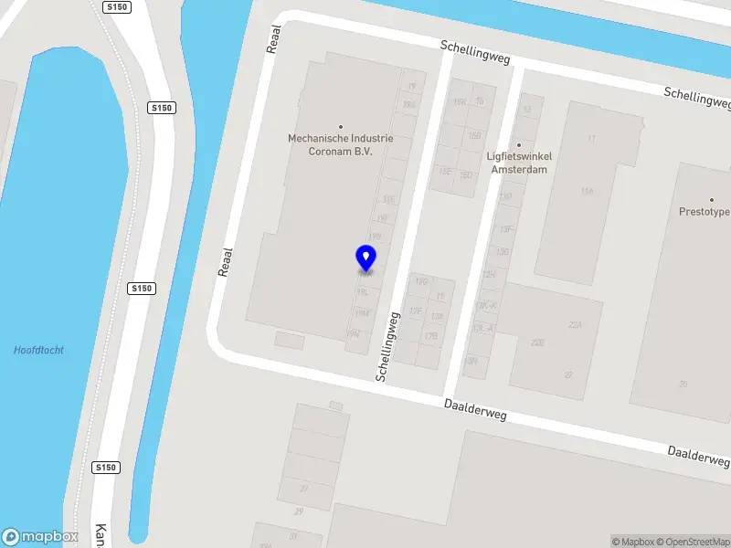 De Tussenstop ZAANDAM