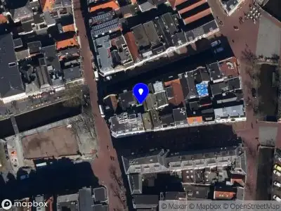 V.v.E. Naauw 4, 6 en 8 te Leeuwarden Leeuwarden