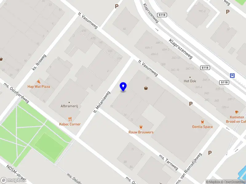 Nieuw bedrijf CLUB 204 B.V.