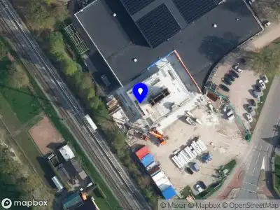 Nieuw bedrijf A. Heeren Security