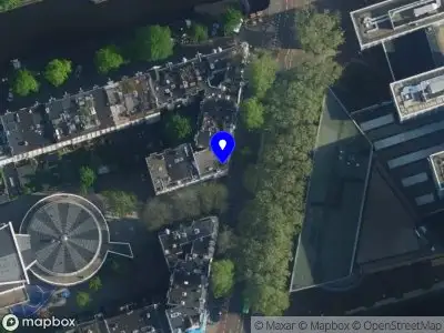 TBC Roetersstraat UVA B.V. Amsterdam