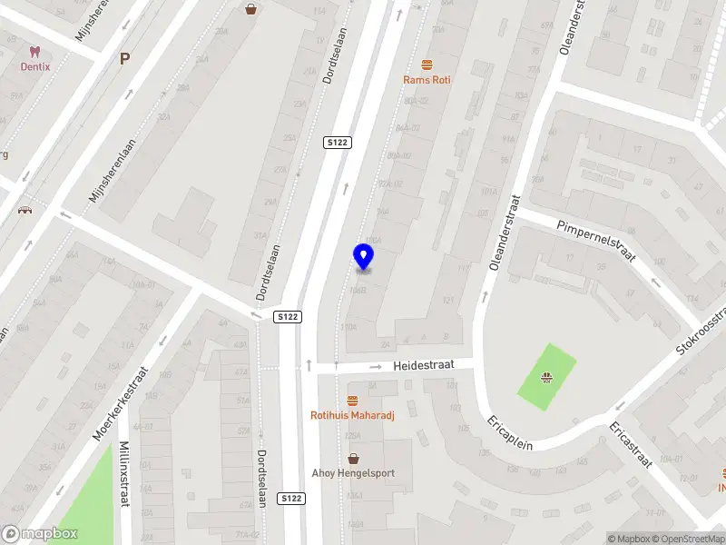 Nieuw bedrijf Stichting Sociaal Advocaten Rotterdam