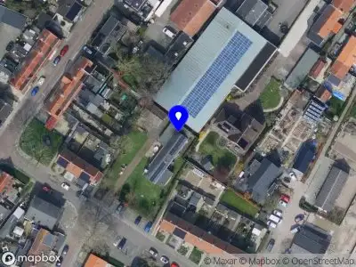 Nieuw bedrijf van Keimpema Machinisten verhuur