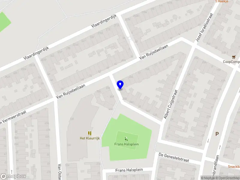 Nieuw bedrijf Taxiservice Beethoven