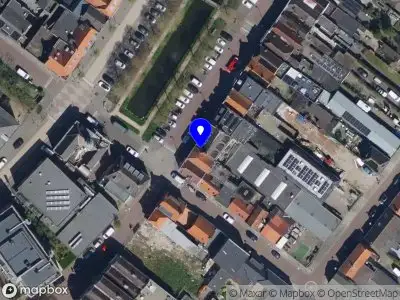 Nieuw bedrijf Izy Services