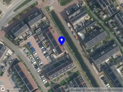 Nieuw bedrijf De wolk