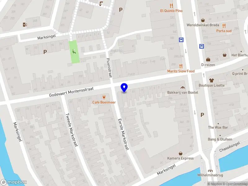 Fractal Flux Breda