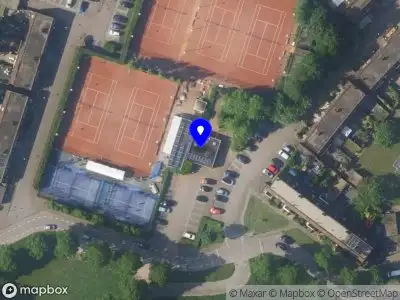 Nieuw bedrijf Tennisvereniging 