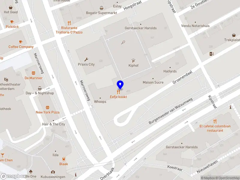 Nieuw bedrijf Potentia Investments B.V.