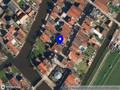 vonk en vlamboog Hindeloopen