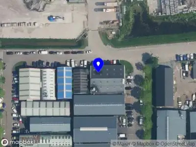 Nieuw bedrijf Glans Glas