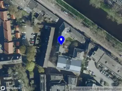 Nieuw bedrijf Onder de tafel