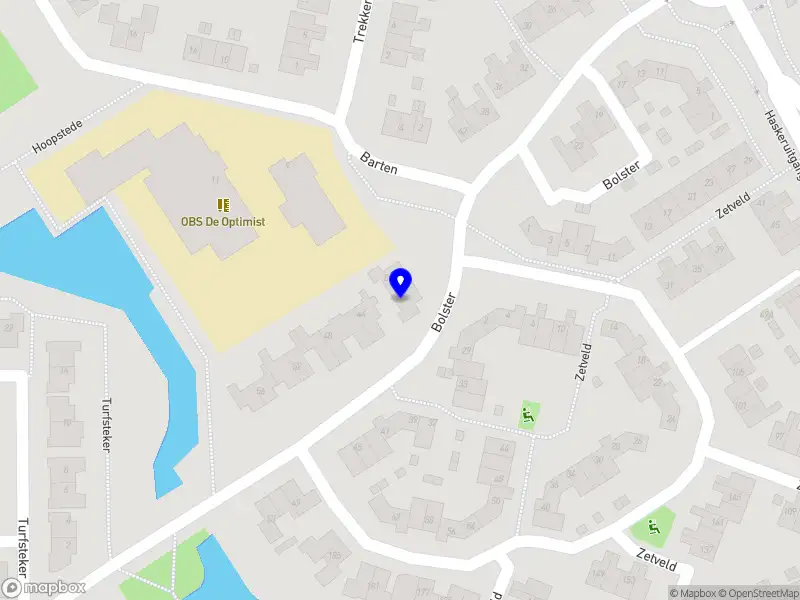 Nieuw bedrijf Hondencentrum Reflectie