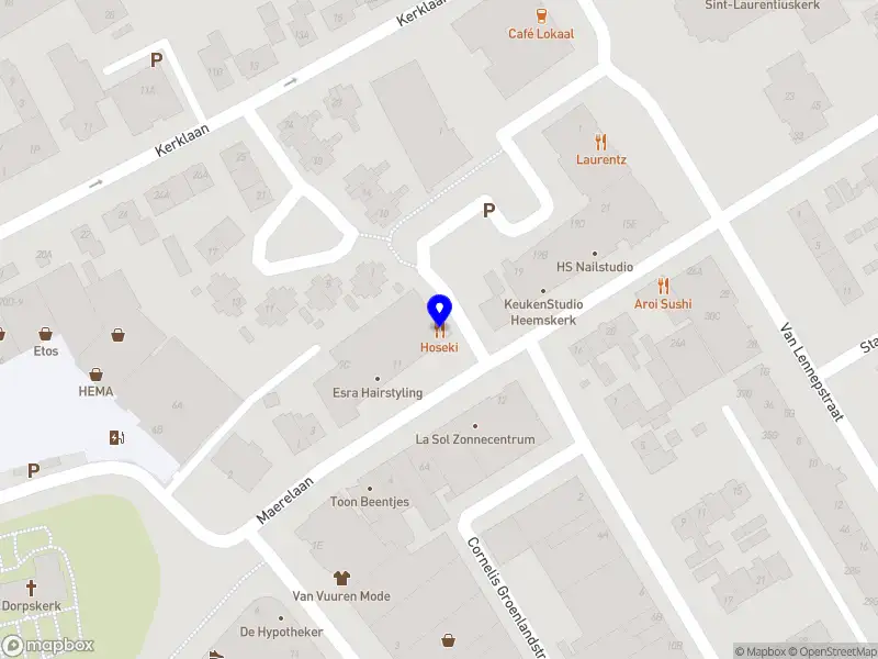 Hoseki Sushi & Bowls Heemskerk