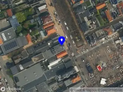 Nieuw bedrijf Uncle Frank