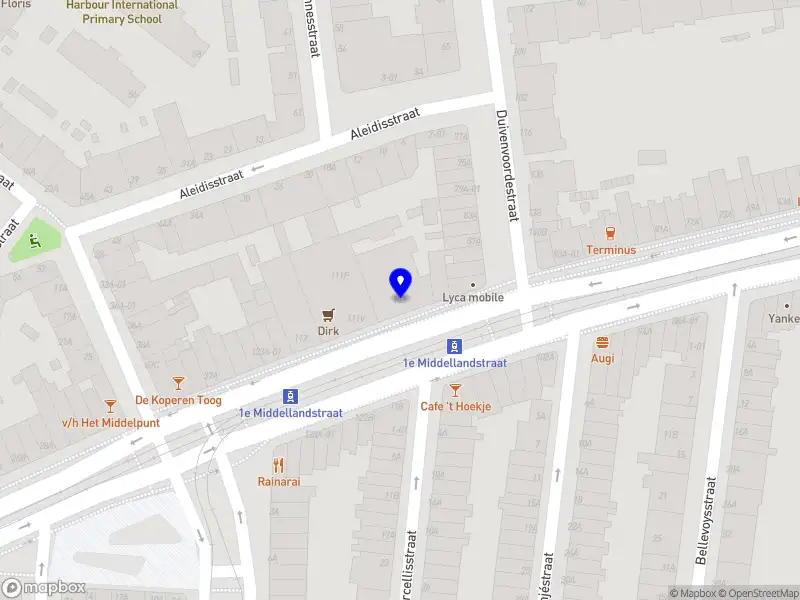 Dr. R. el Bouch - Kinderarts