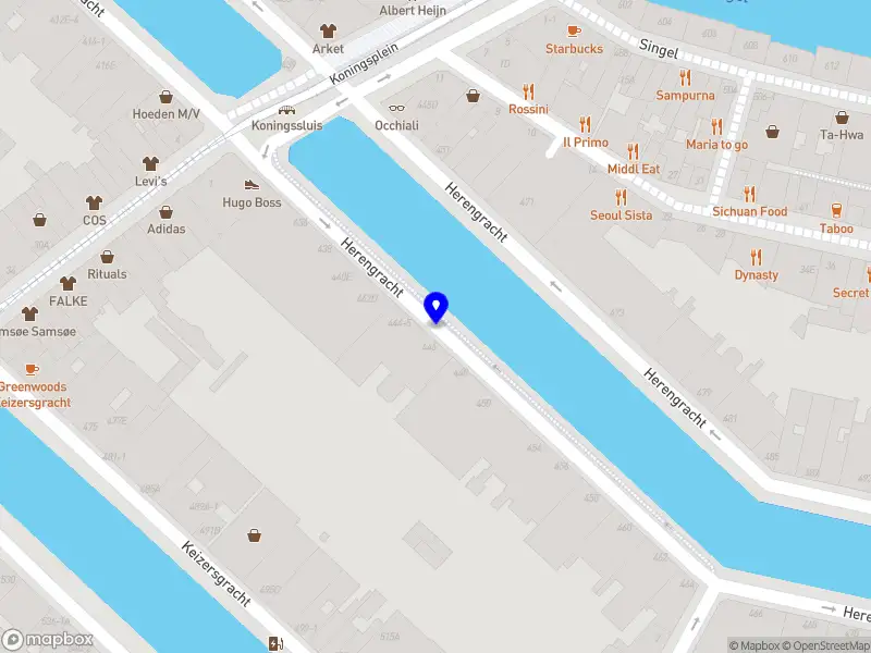 MAA DB Holding B.V. Amsterdam