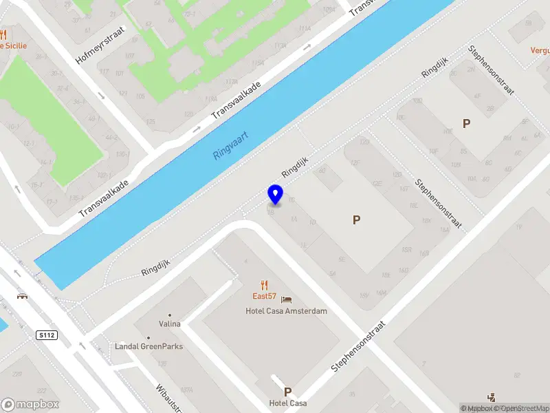 E.Meesderwerk Amsterdam
