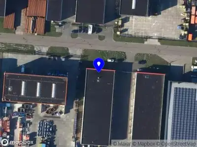 Nieuw bedrijf Spod Engineering