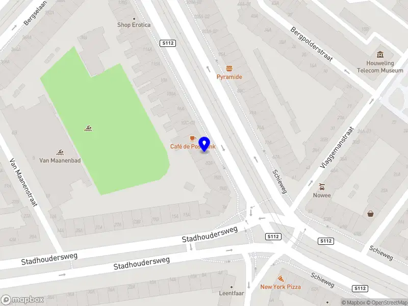 Nieuw bedrijf Jai Martens Media