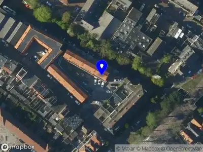Creatieve vlinder Alkmaar