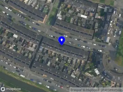 Nieuw bedrijf Sanders werkzaamheden