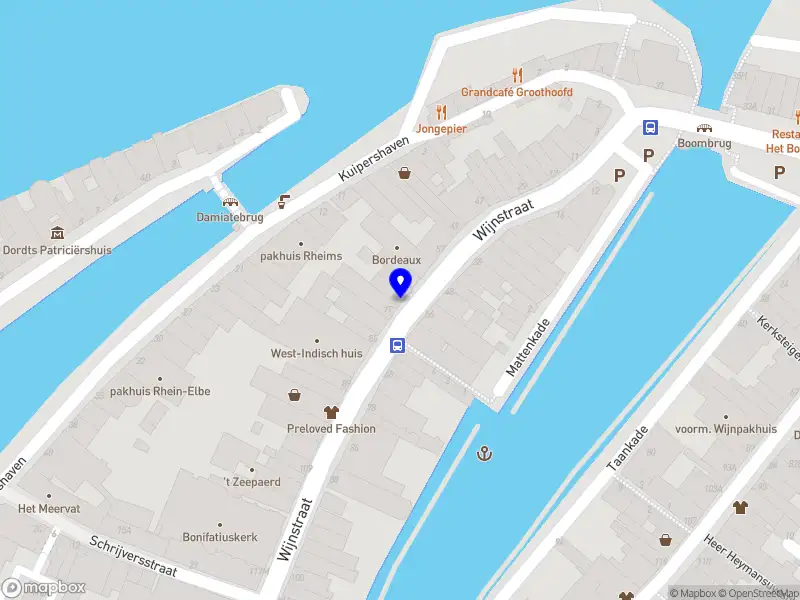 Adamstratenmaker Dordrecht