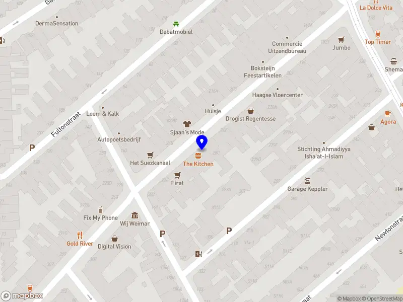 V. Roustem 's-Gravenhage