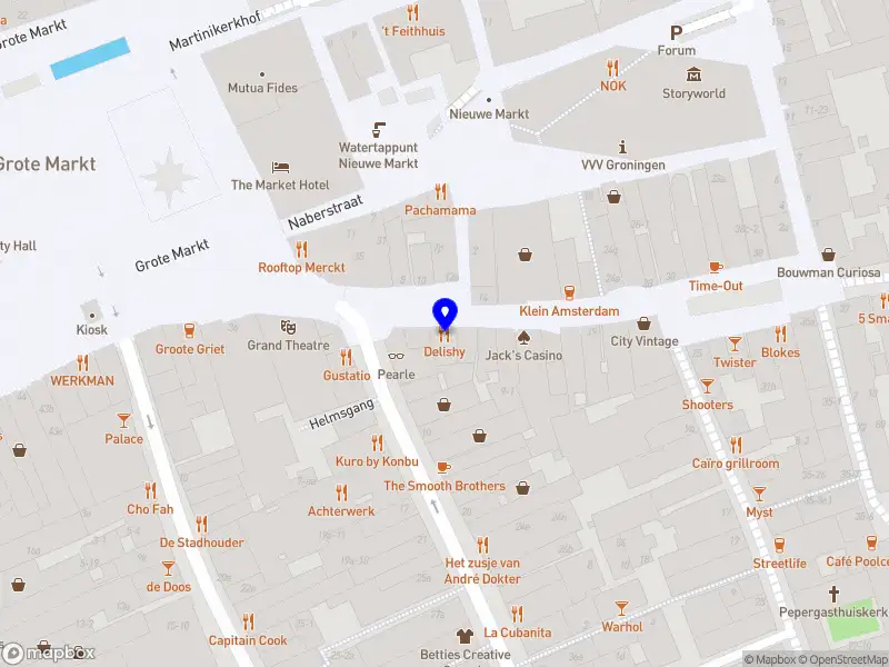 Nieuw bedrijf Filoxenia