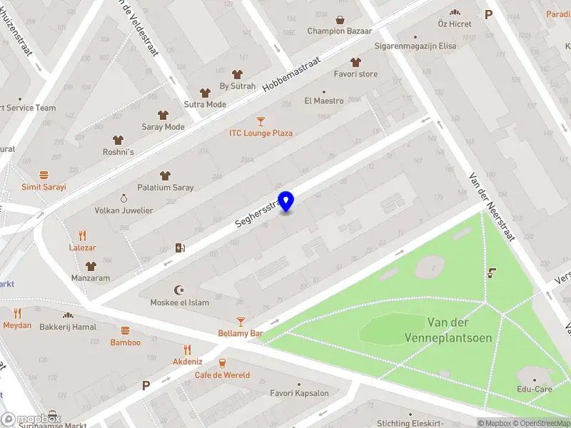 Nieuw bedrijf Al Medinah