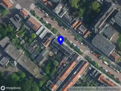 Zorgprofessional Afke Brouwer