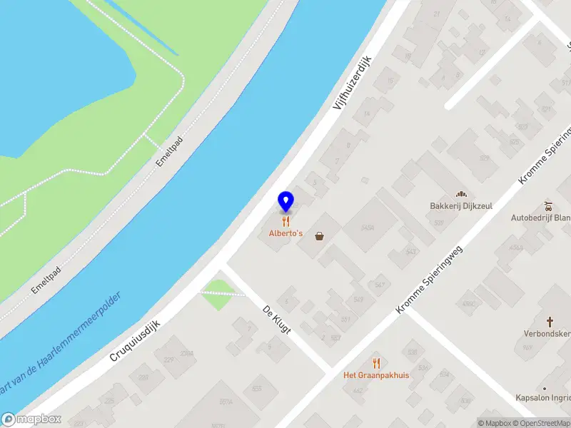 Nieuw bedrijf De Nieuwe Meerpaal B.V.