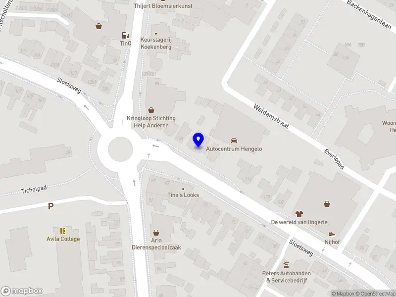 Nieuw bedrijf Elena Oude Nijhuis