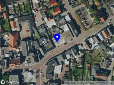 Nieuw bedrijf Jaroslaw Koszowski Bouwbedrijf