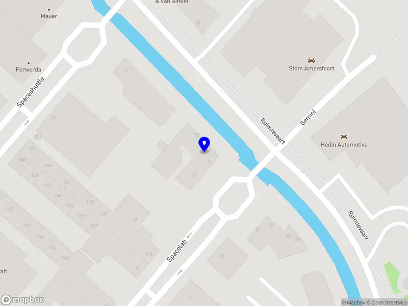 VvE Appartementengebouwen Calveen Amersfoort
