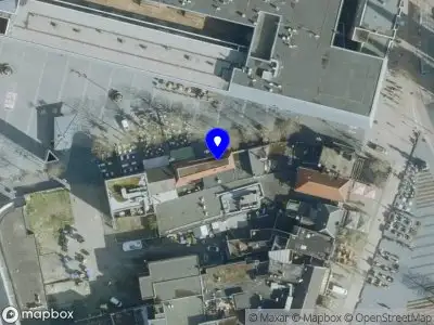 Hussin Johnny's hodn JBC Tilburg