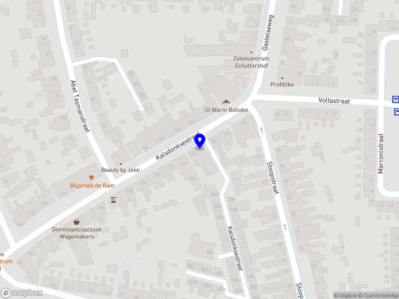 D.J. Wolfram Klusbedrijf Roosendaal