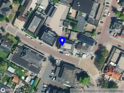 Nieuw bedrijf Kleurcode