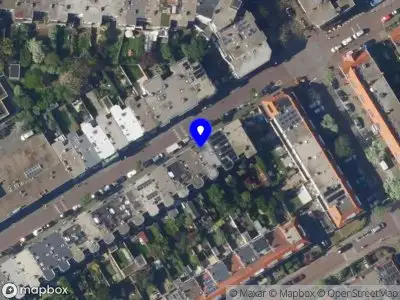 Nieuw bedrijf VvE Weissenbruchstraat 205 en 207 Den Haag