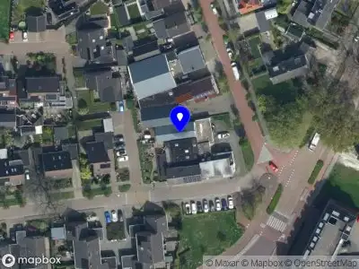 Nieuw bedrijf Lion Services