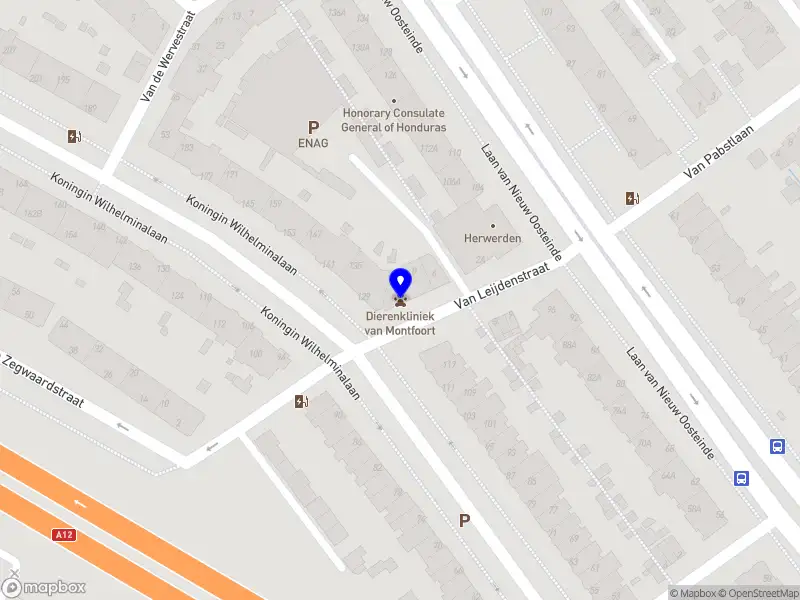 Nieuw bedrijf Stichting WeCAN