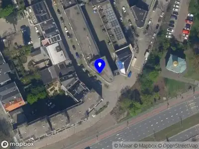 Nieuw bedrijf Stichting Moskee Maryam