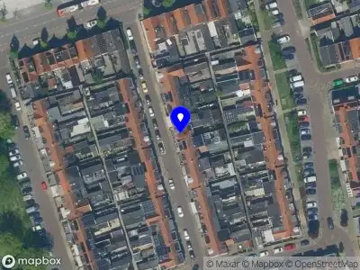 Nicolette van Vlaanderen interior