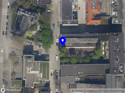 VVO CPO Delftse Gracht Rotterdam